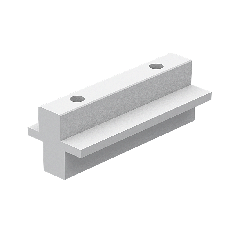 Plastové kluzáky