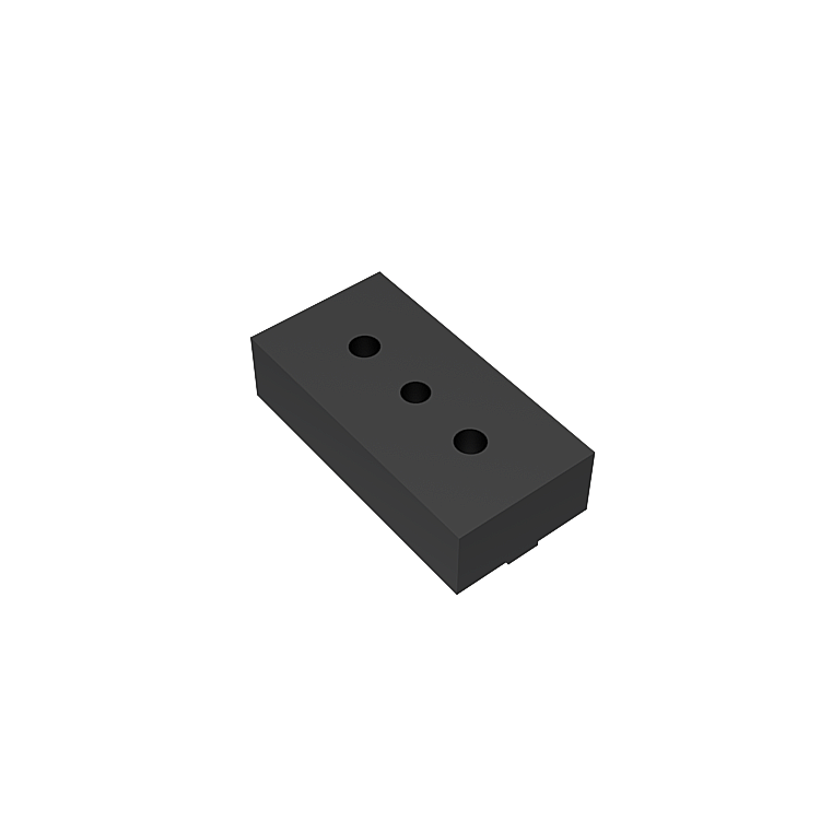 Lehký vrtací přípravek 35x35