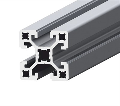 Těžký sigma profil 40x40 (hmotnost cca 1,64 kg/m)