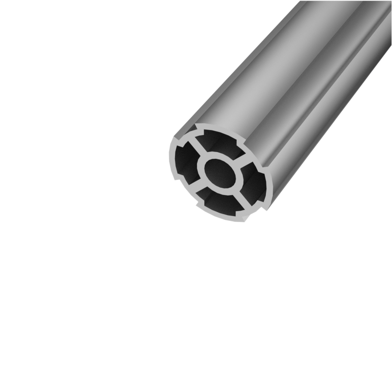 Trubkový profil Ø28 - 1,7 mm (těžká série)