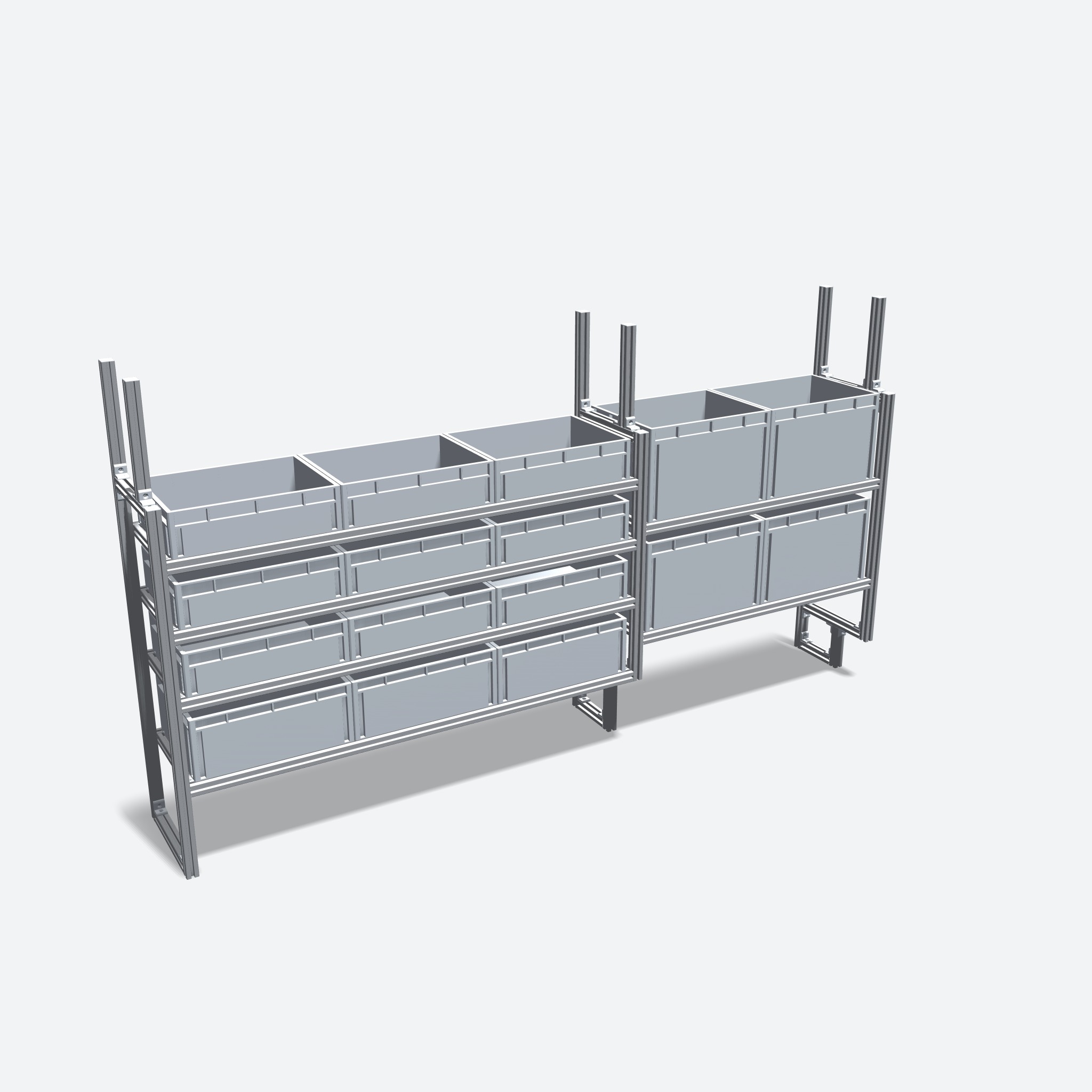 Jumpy L3 CI26 - boxy43-270x4-170x3-120x9 - pohled zepředu